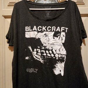 Blackcraft Cult Crop Top